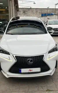 لکسوزnx۳۰۰