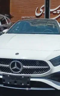 بنز A200 مدل ۲۰۲۵(کف نمایشگاه )