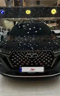 تیگو 7 پرومکس فول آپشن
