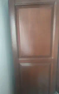 درب چوبی کمد دیواری
