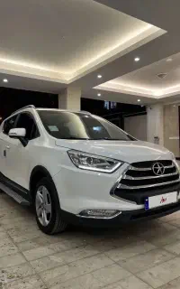 جکS3مدل ۴۰۱ بیرنگ