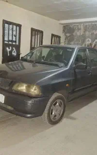 پراید۱۴۱ مدل ۹۰