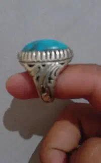 انگشترفیروزه نشابور