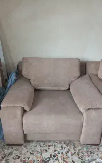 مبل تک نفره ۲ عدد