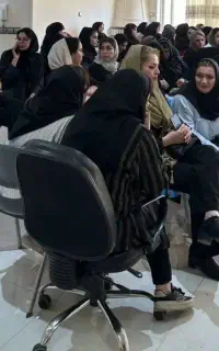 آگهی استخدام ویژه بانوان