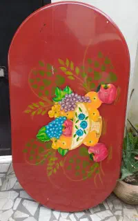 میز بیضی 2عدد