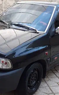 پراید مدل۸۲ فروش و معاوضه با خودرو