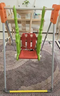 تاب ایستاده کودک