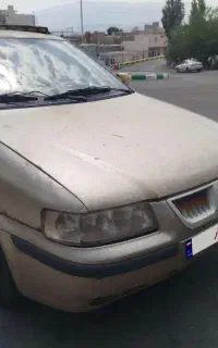 سمند دوگانه مدل ۸۱