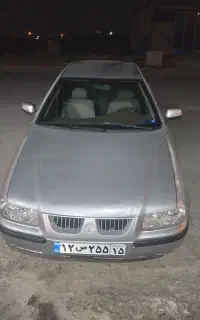 سمندمدل۸۶دوگانه کارخانه