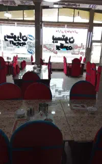 کاگر ساده رستوران