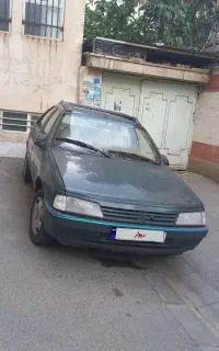 پژو RD  استثنائی مدل ۸۳