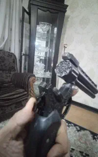 اسباب بازی کلکسیونی هفتیر ترقه ای DYAL اسپانیا