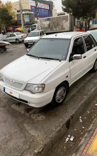 پراید 132