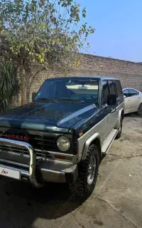 نیسان پاترول ۴ درب