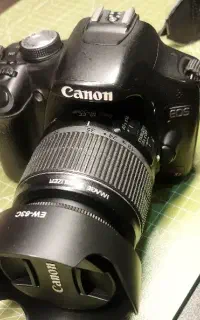 دوربین کنون مدل 500D