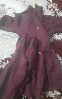 مانتو شلوار  دانش آموزی با مقنعه
