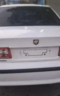 سمند ef7 مدل۹۳