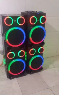 اسپیکر ایستاده دوقلو انیکو در حد نو