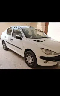 206 اس دی  v8 مدل 90