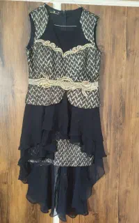 لباس مجلسی  و کت و دامن