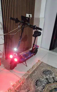 اسکیت برقی