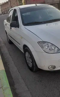 تیبا ۹۸اس اس کم کار سالم سالم
