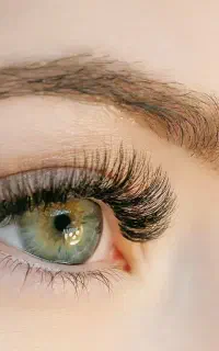 مدل اکستنشن مژه