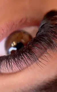 اکستنشن مژه فقط ۴۰۰