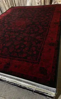 فرش12متری1200شانه 3600تراکم باضمانت تعداد محدود