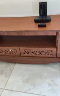 زیر تلوزیونی درحد نو