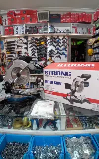 اره فارسی بر ثابت استرانگ۱۴۵۰وات لیزردار پروفیل بر