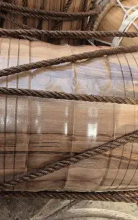 دمام، سنج، شیپور شاخ، طبل