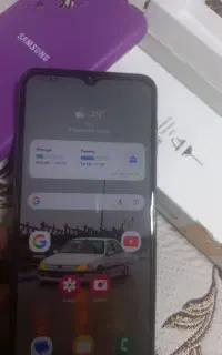 m33 حافظه ۱۲۸ رم ۸