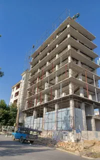 داربست فلزی معصومی             باکادری مجرب