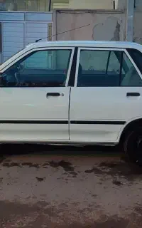 پراید ۸۹ دوگانه کارخانه