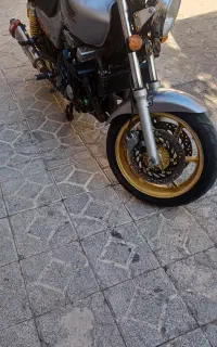 cb 750