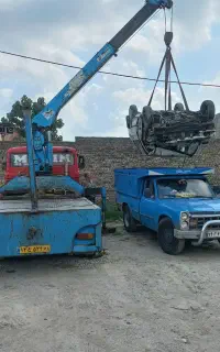 خدمات جرثقیل متین گرگان