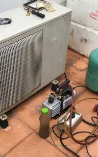 نصب،سرویس و تعمیرات کولرگازی و اسپلیت/اعزام سریع