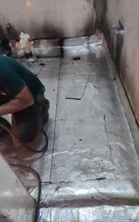 تعمیرات و بازسازی تخصصی ساختمان آهن کشی و تخریب