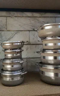 سرویس 14 پارچه شارنیک