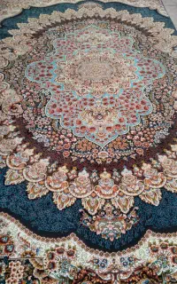 فرش12و6متری