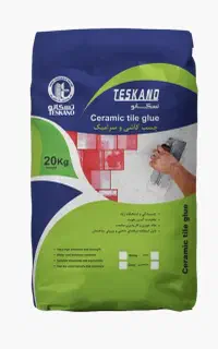 چسب کاشی تسکانو
