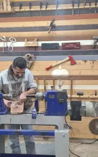 آموزش نجاری و آموزش رنگ کاری، آموزش کابینت