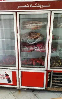 یخچال و فریزر سه در فروشگاهی