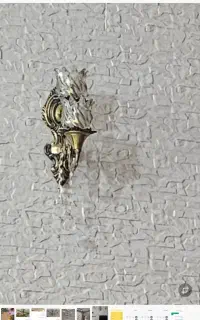 لوستر ودیوارکوب