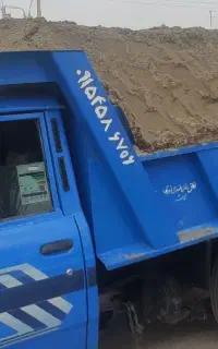 ماسه شمساباد نخودی بادامی