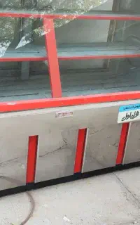 یخچال مغازه