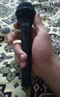 میکروفون merci