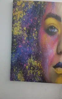 تابلو عکس